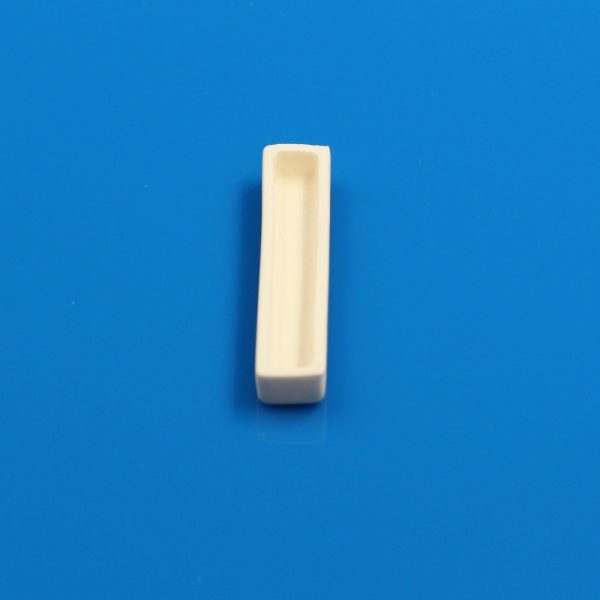 Alumina Ceramic Rectangular Crucible (4)
