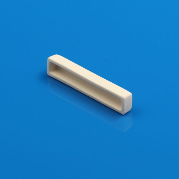 Alumina Ceramic Rectangular Crucible (5)