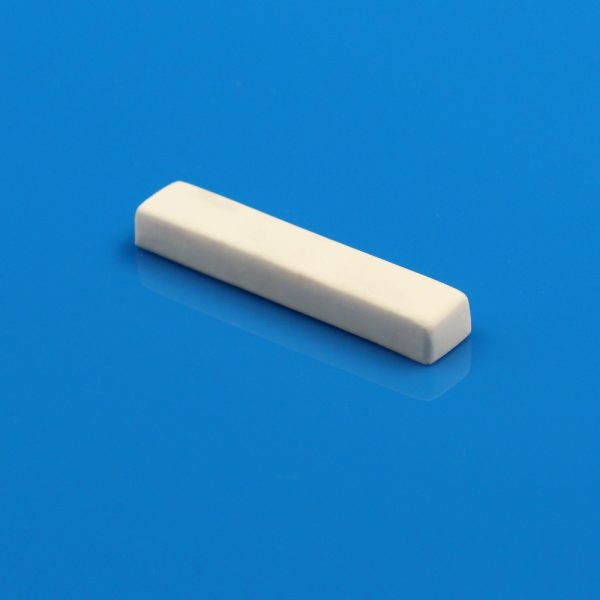 6ml Alumina Ceramic Rectangular Crucible