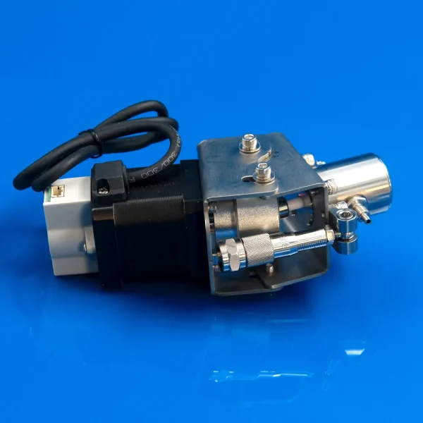 Alumina Valveless Metering Pump