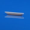 Alumina crucible, Corundum crucible, 99 alumina boat, ceramic boat crucible, high temperature crucible, laboratory crucible, melting crucible for ( (3)