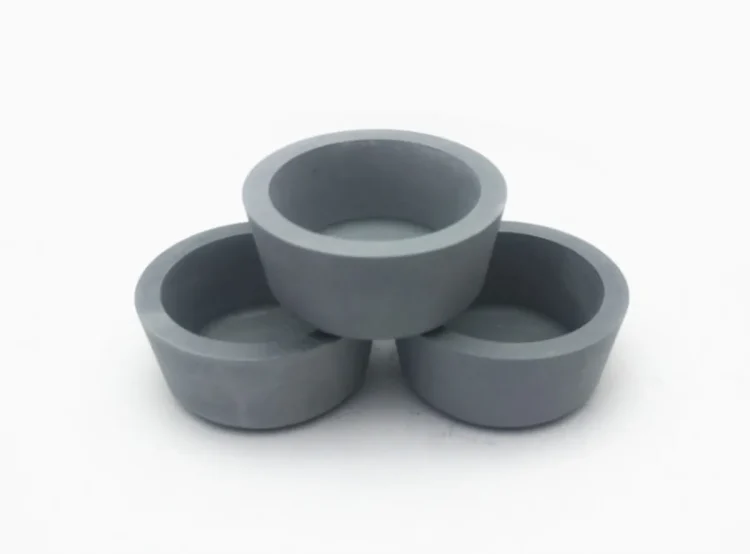 Boron Nitride Crucibles for Electron Beam Evaporation Applications