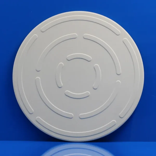 Cordierite Pizza Stone For Gas, Charcoal And Open Flame (3)