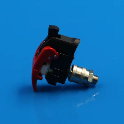 Ceramic Air Jet Nozzle Complete Set For DTY False Twist Texturing Machine (Circle Hole: φ1.2-2mm)