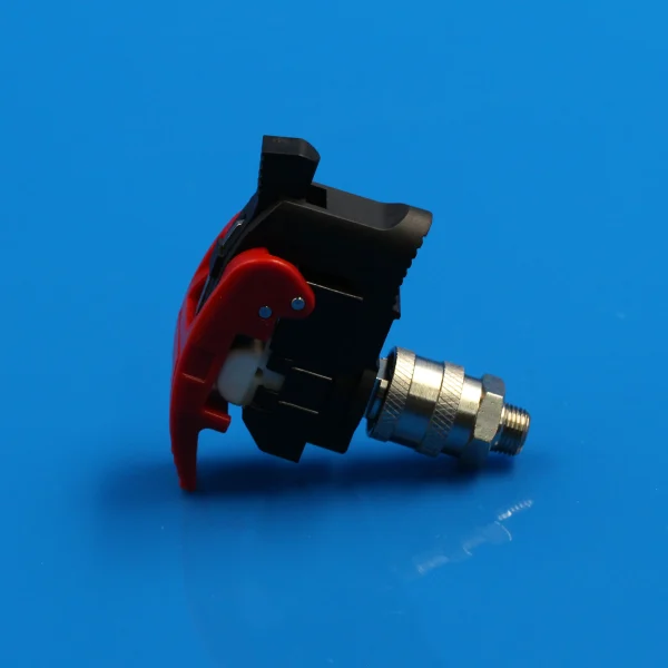 Dry-Pressed Ceramic Air Jet Nozzle Complete Set For DTY False Twist Texturing Machine (1)