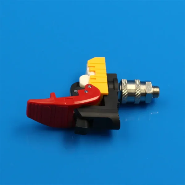 Hot-Pressed Ceramic Air Jet Nozzle Complete Set For DTY False Twist Texturing Machine (1)