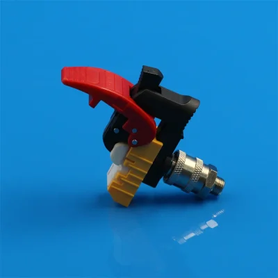 Ceramic Air Jet Nozzle Complete Set For DTY False Twist Texturing Machine