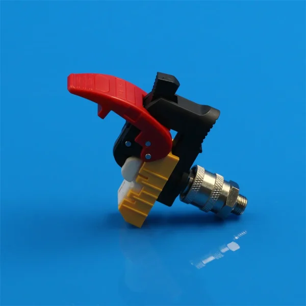 Hot-Pressed Ceramic Air Jet Nozzle Complete Set For DTY False Twist Texturing Machine (2)