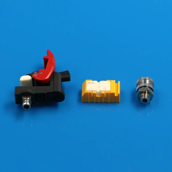 Hot-Pressed Ceramic Air Jet Nozzle Complete Set For DTY False Twist Texturing Machine (3)