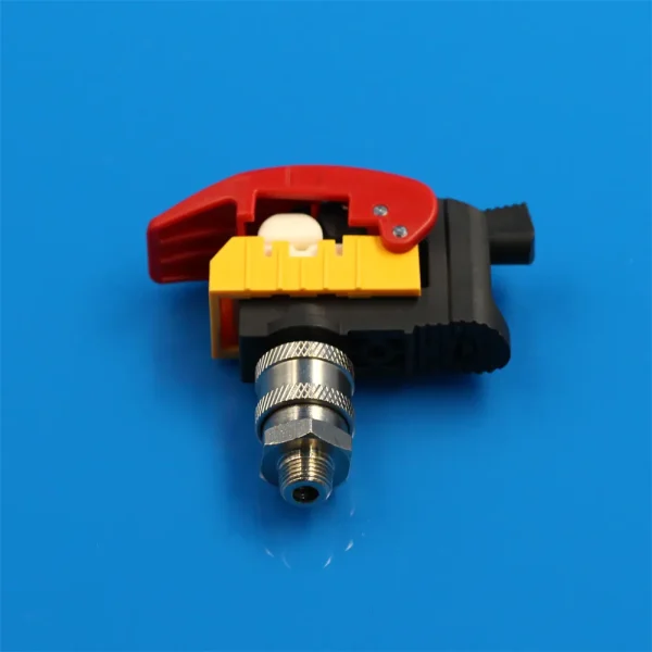 Hot-Pressed Ceramic Air Jet Nozzle Complete Set For DTY False Twist Texturing Machine (5)