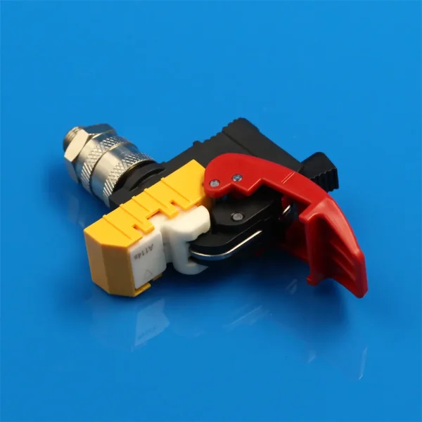 Hot-Pressed Ceramic Air Jet Nozzle Complete Set For DTY False Twist Texturing Machine (6)