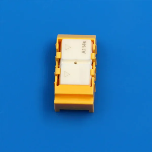 Hot Pressed Ceramic Interlacing Air Jet Insert For DTY Machine (2)