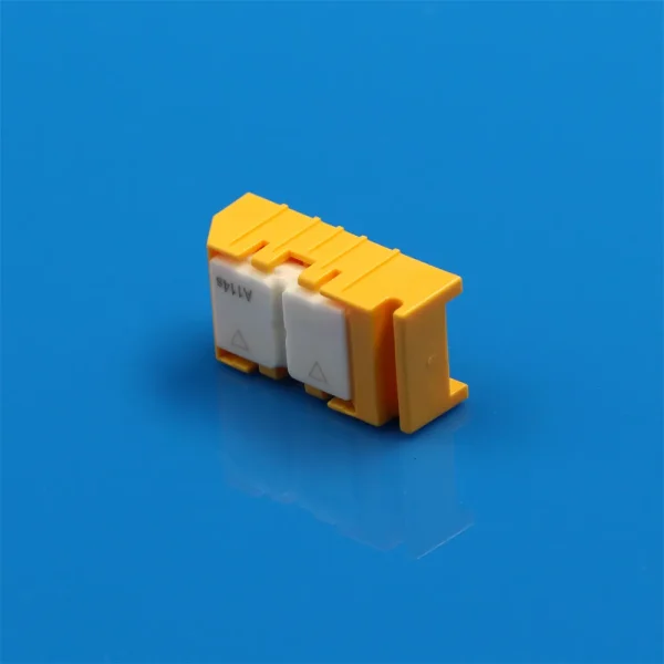 Hot Pressed Ceramic Interlacing Air Jet Insert For DTY Machine (3)