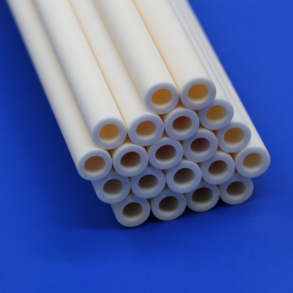 Alumina ceramic tube