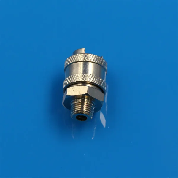 Interlacing Air Jet Connector For DTY (1)