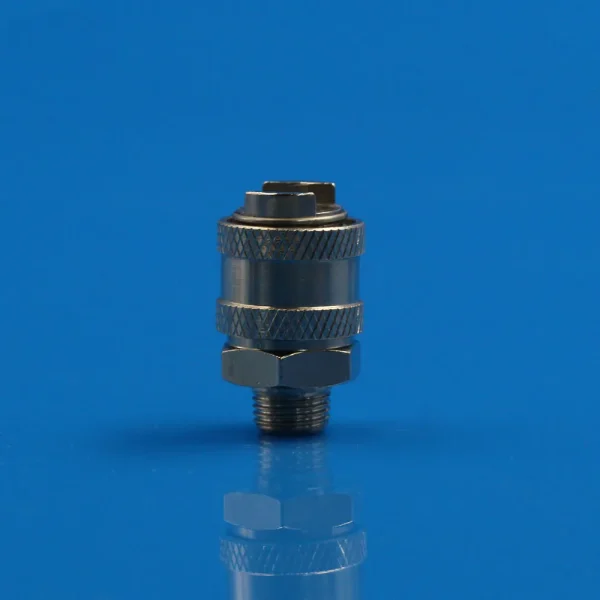 Interlacing Air Jet Connector For DTY (4)