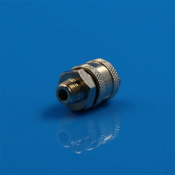 Interlacing Air Jet Connector For DTY (6)