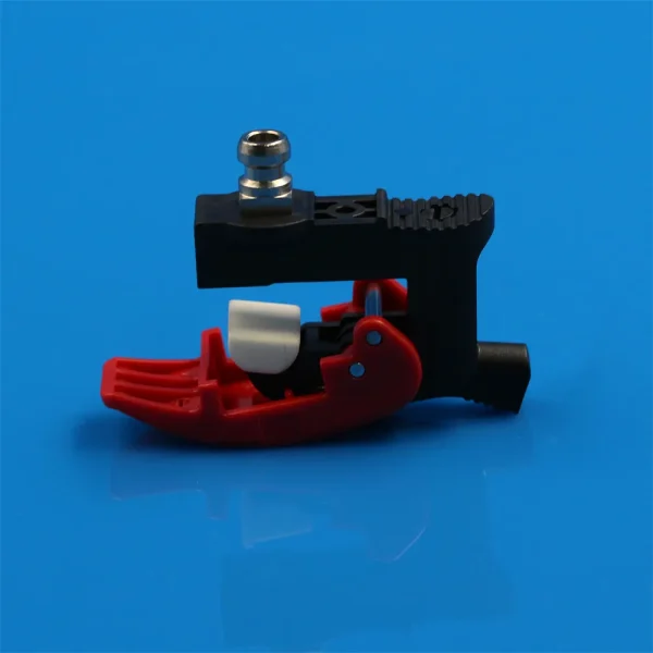 Interlacing Air Jet Housing For DTY Machine (2)