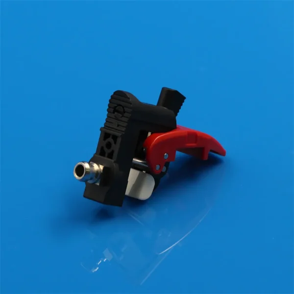 Interlacing Air Jet Housing For DTY Machine (6)