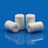 M3 threaded alumina ceramic tube