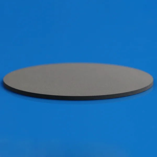 SiC Porous Ceramic Discs For Semiconductor Vacuum Chuck And Air Floating Applications (1)