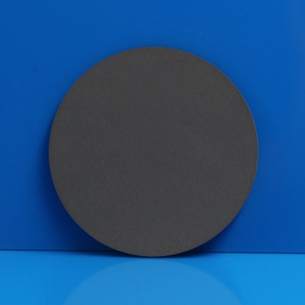 SiC Porous Ceramic Discs For Semiconductor Vacuum Chuck And Air Floating Applications (2)