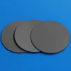SiC Porous Ceramic Discs For Semiconductor Vacuum Chuck And Air Floating Applications (2)