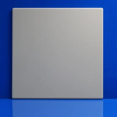 Square Cordierite Pizza Stone For Gas, Charcoal And Open Flame