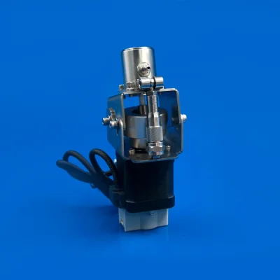 Ceramic Valveless Plunger Pump Assembly