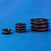 Wire Guide Pulley for Textile Machinery – Ceramic with Plastic Flange (1)