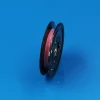 Wire Guide Pulley for Textile Machinery – Ceramic with Plastic Flange (4)