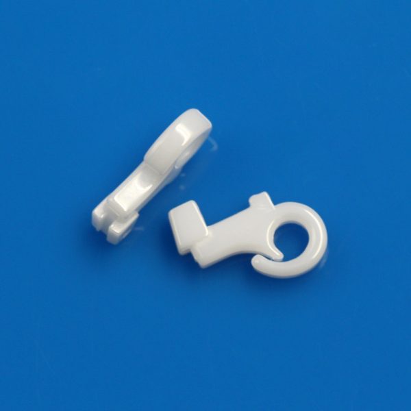 Zirconia Ceramic Open Slot Yarn Guide Eye For Circular Knitting Machines (3)