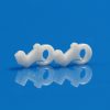 Zirconia Ceramic Open Slot Yarn Guide Eye For Circular Knitting Machines (5)