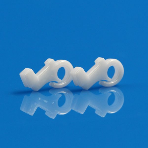 Zirconia Ceramic Open Slot Yarn Guide Eye For Circular Knitting Machines (5)