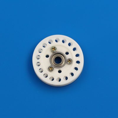 Zirconia Ceramic Twist Stopper For Textile Machinery
