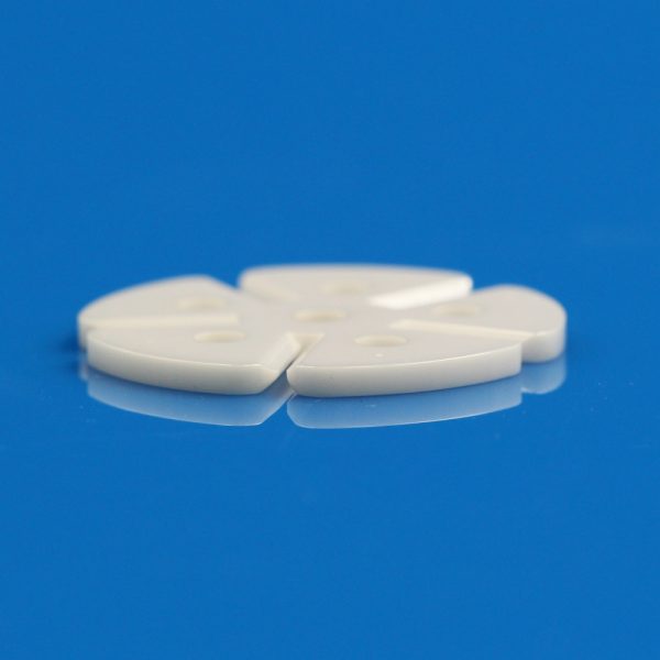 Zirconia Ceramic Yarn Cleaning And Guiding Plate For Circular Knitting Machine (2)