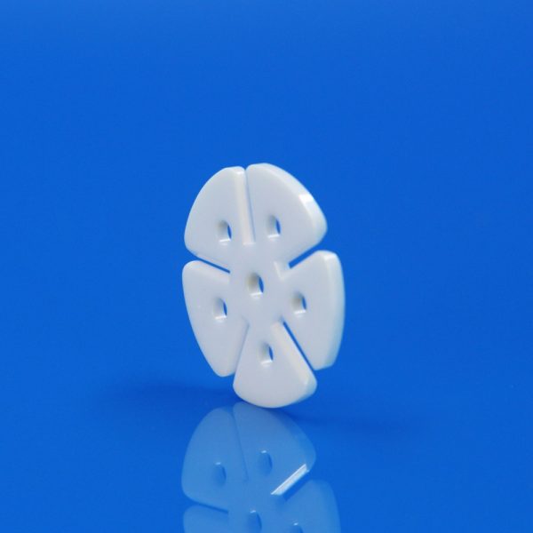Zirconia Ceramic Yarn Cleaning And Guiding Plate For Circular Knitting Machine (5)