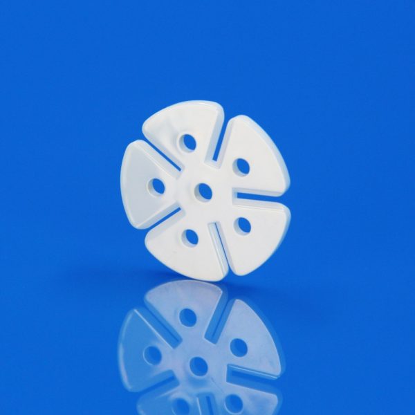 Zirconia Ceramic Yarn Cleaning And Guiding Plate For Circular Knitting Machine (6)