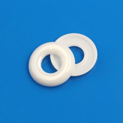 Zirconia Ceramic Yarn Clip Tension Plate For Circular Knitting Machines
