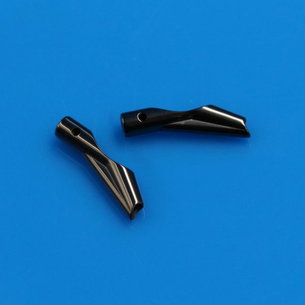 Zirconia Ceramic Yarn Guide Sleeve For Circular Knitting Machines (1)