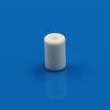 glazed alumina ceramic tube