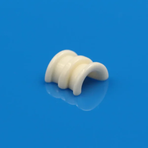Alumina Ceramic Bow Guide For Wire Buncher Machine (3)