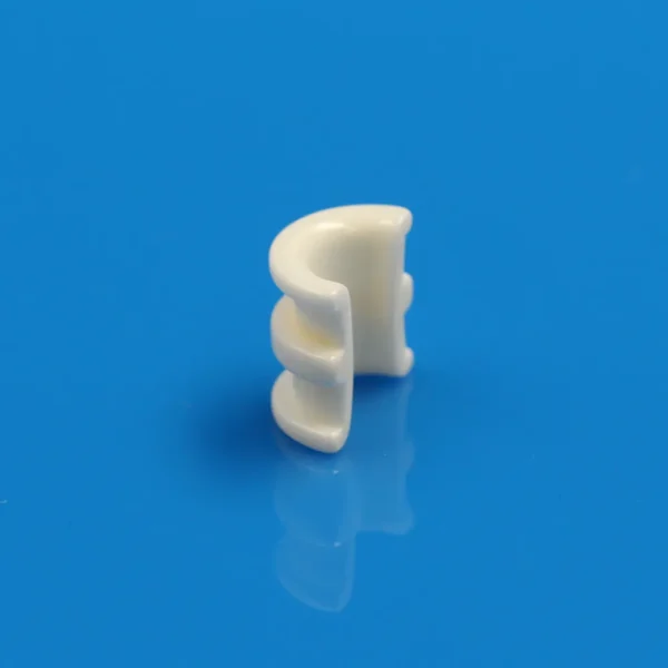 Alumina Ceramic Bow Guide For Wire Buncher Machine (4)