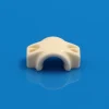 Alumina Ceramic Buncher Bow Guide (1)