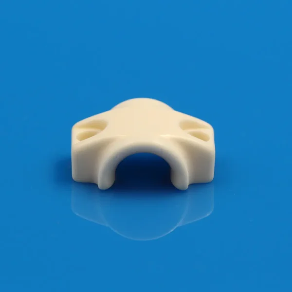 Alumina Ceramic Buncher Bow Guide (1)