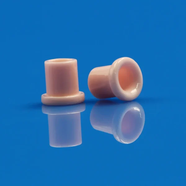 Alumina Ceramic Eyelets For Textile Yarn Guide (ID 4mm – Pink) (1)