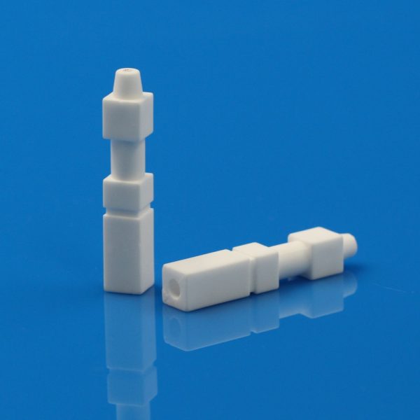 Alumina Ceramic Insulator for Spark Ignitor Pin (OD7.9×ID2.1×43.8mm) (4)
