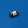 Alumina Ceramic Motor Shaft Sleeve Assembly (SiC End Bushings) (1)