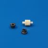 Alumina Ceramic Motor Shaft Sleeve Assembly (SiC End Bushings) (3)
