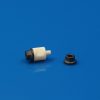 Alumina Ceramic Motor Shaft Sleeve Assembly (SiC End Bushings) (5)